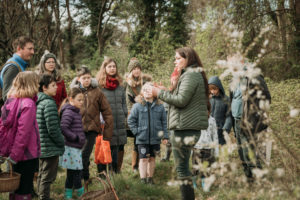 A foraging day with Gourmet Gatherings.