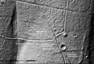 LiDAR - amazing technology for tracing the history of a woodland