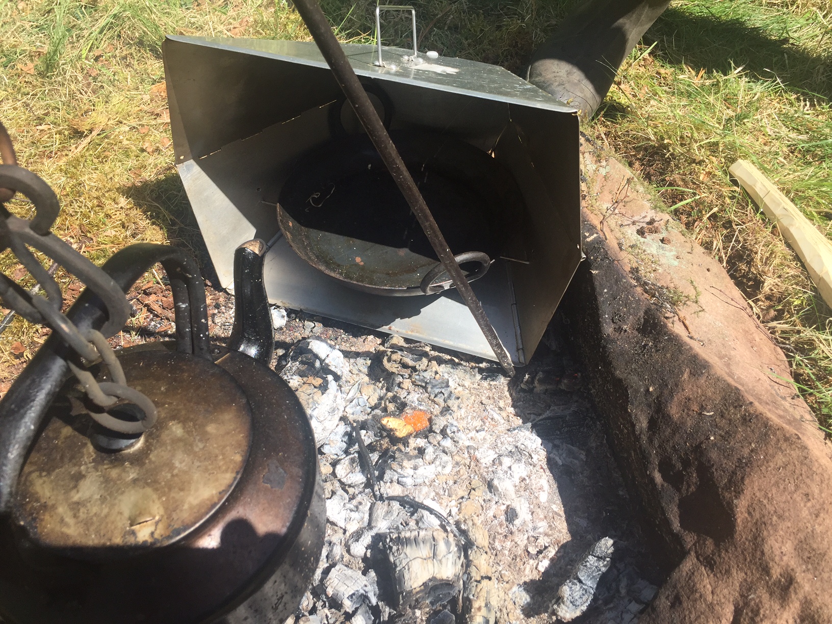 reflector oven reflector oven