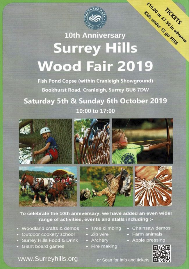 Surrey Hills Flyer