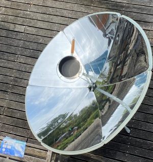 solar oven