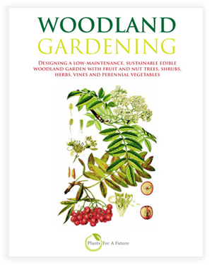 "Woodland Gardening" from 'Plants for a Future'.