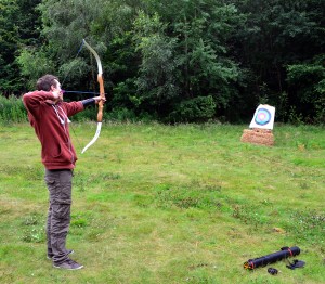 Forest School : at woodlands.co.uk