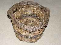 Basket Weaving for Beginners!