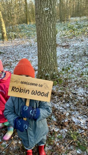 Learning with nature.