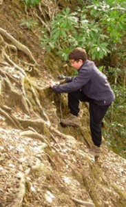 Are children suffering from a "nature-deficit"?