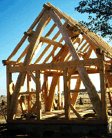 Cruck Frame Buildings