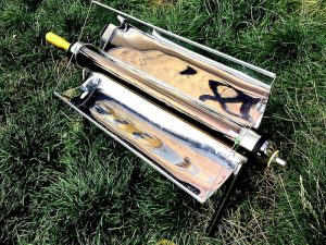 Cooking Under the Sun: The Solar Oven