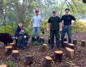 Smile Meadow - a forest school