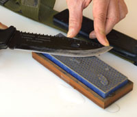 How to Sharpen a Knife