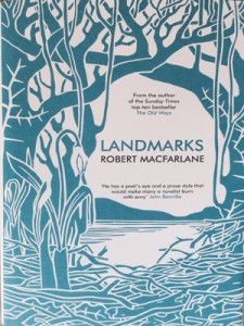 "Landmarks", Robert Macfarlane's new book