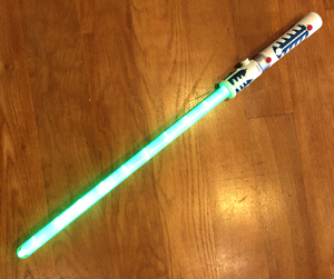 light sabre 3