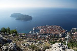 LOKRUM - a special reserve of forest vegetation