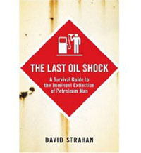 “The Last Oil Shock” – a good read for woodland owners