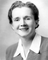 Rachel Carson - "Silent Spring"