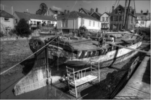 'The vigilant' : The Restoration of a Thames Sailing Barge