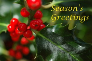 Season's Greetings