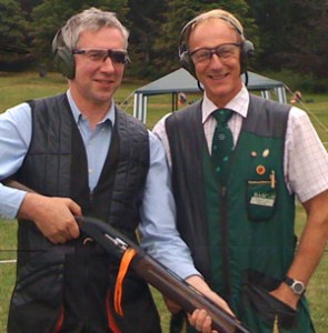 Clay Pigeon Shooting for the first time - shotgun coaching