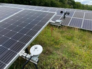 PV Panels and Solar Farms boost wildlife