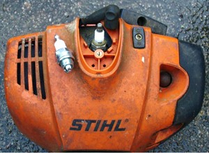 General Maintenance of a Strimmer / Brushcutter