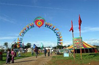 The Big Green Gathering 2006