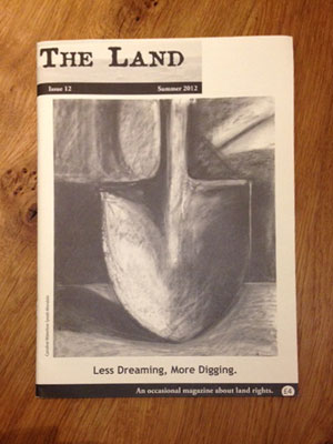 "This Land is our land" - The Land Magazine