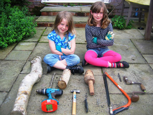 Make your own ‘bug hotel’