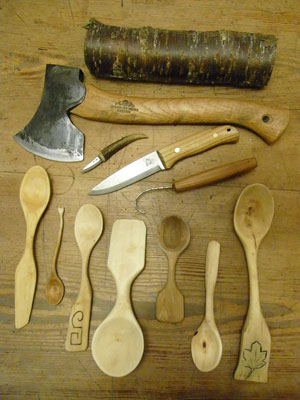 Bushcraft Whittling: Projects for Carving Useful Tools at Camp and