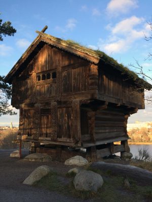 Skansen