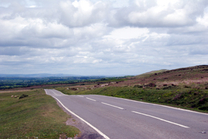 welsh landscape