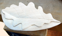 Woodcarving