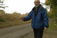 Woodland Entrances - a video presentation with Julian Evans